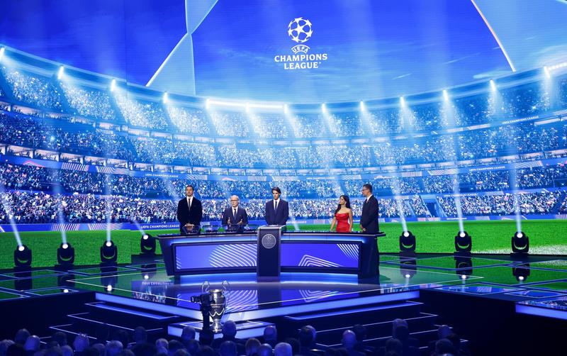 Come è andato il sorteggio di Champions per le italiane. Inter e Napoli sfortunate