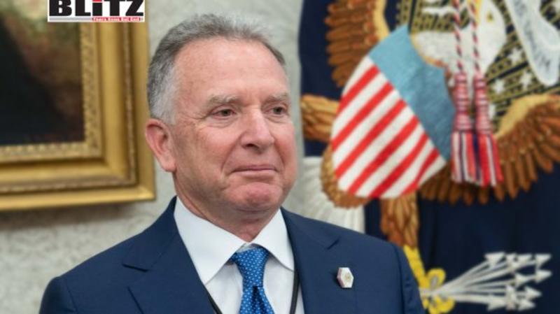 Trump envoy sets deadline for Ukraine peace as negotiations intensify