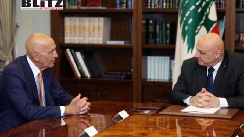 US envoys’ Lebanon visit highlights US Israeli agenda amid regional turmoil