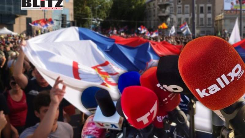 Power, profits, and media freedom: Serbia’s last independent broadcaster under threat