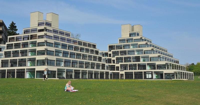 UEA hunting for designers to help save vacant ziggurats