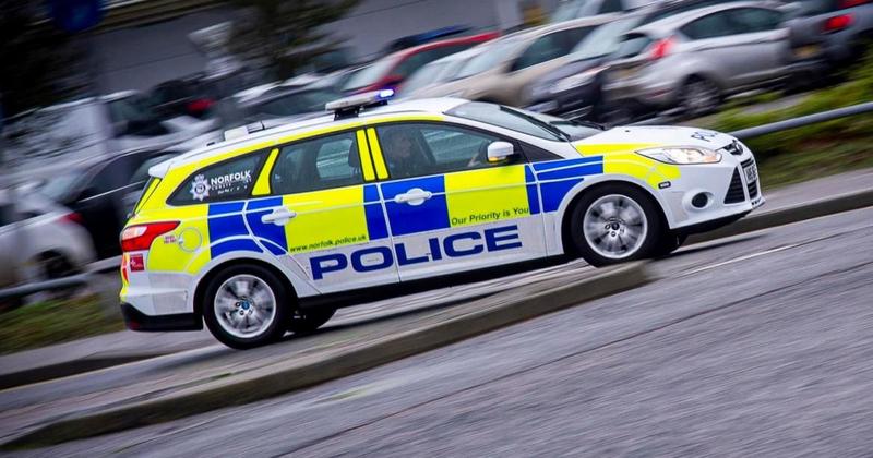 High-speed chase saw drug driver risk lives on residential city streets