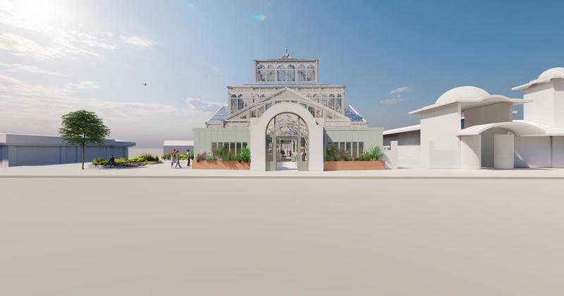 Restoration of major Norfolk landmark passes key milestone