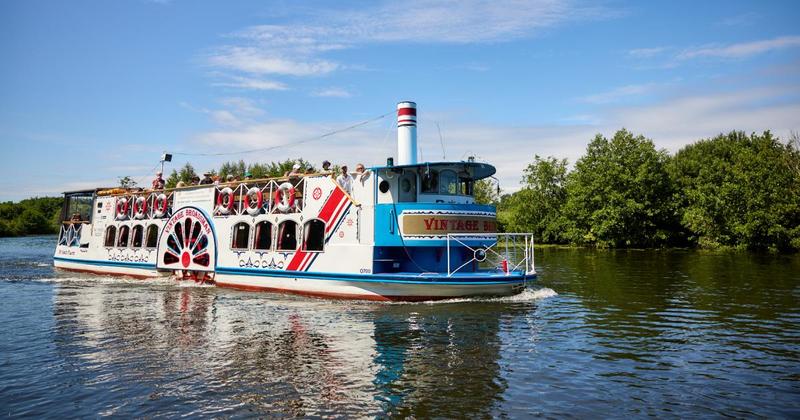Norfolk Broads holiday and tour company taken over in multimillion-pound deal