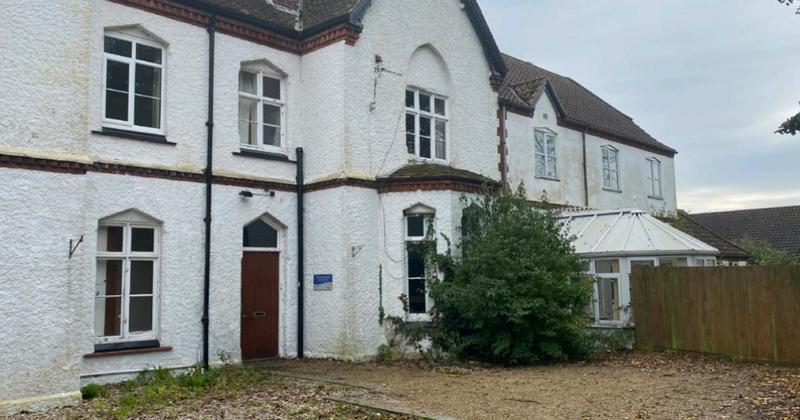 Bid to turn former care home into 16 new flats dismissed on appeal