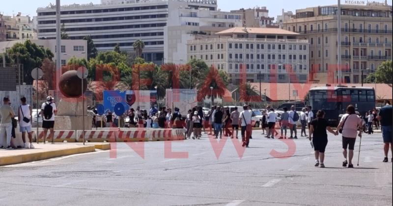 Ηράκλειο: 