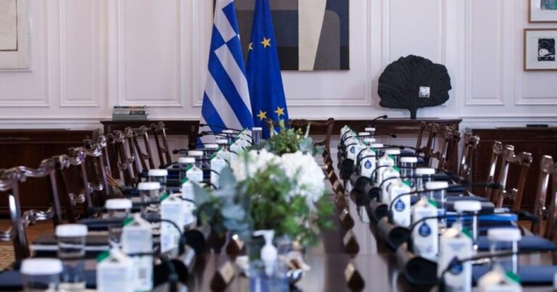 Αύριο συνεδριάζει το υπουργικό συμβούλιο - Νέα νομοσχέδια σε διαβούλευση