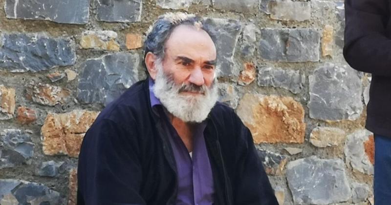 Αποχαιρετούν τον Γιάννη Λιονάκη, τελευταίο πρόεδρο της Κοινότητας Καστελλίου