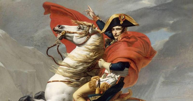 John Arnold: Napoleon, his war horse, and a French connection to Cork