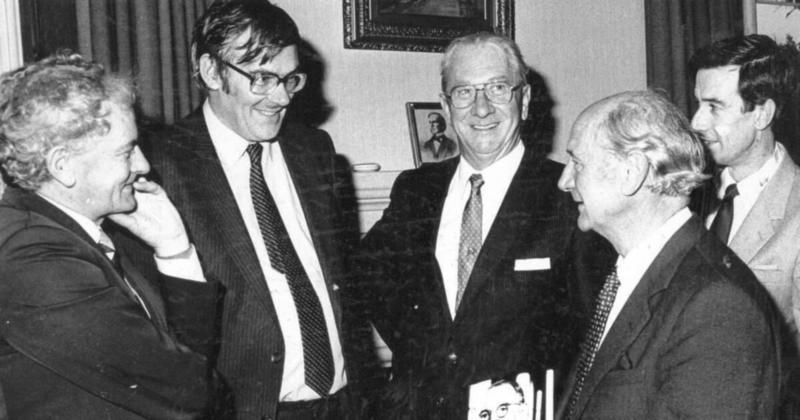 Marking 100 years of Cork University Press