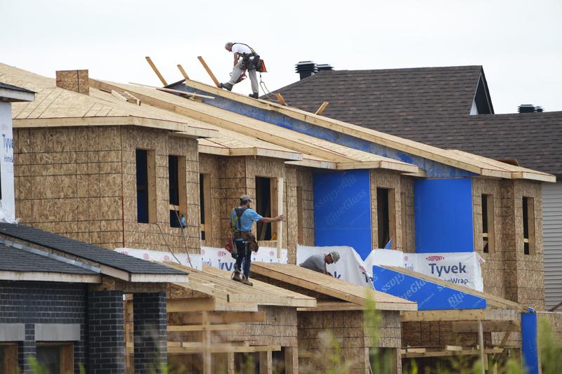 Ontario’s housing machine has ground to a halt