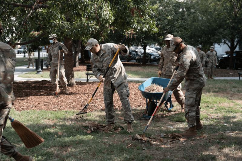 The Global War on Terror Comes Home to D.C.