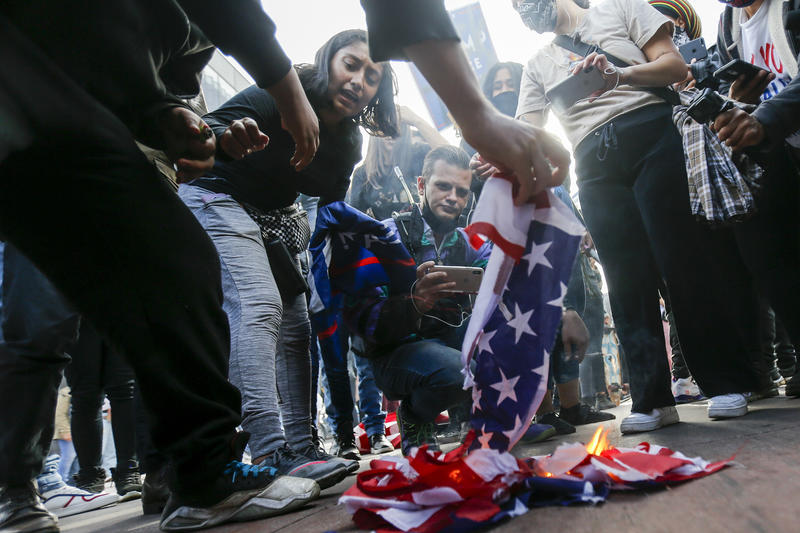 Trump’s flag-burning order baits the Democrats — but it’s still a bad idea