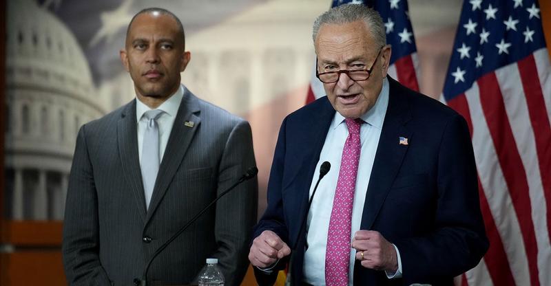 Partisan Rancor Pervades Democrat Leaders’ Letter to GOP Seeking Budget Talks