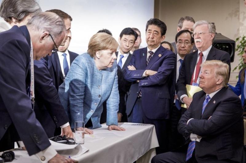 Europe in the Balance?