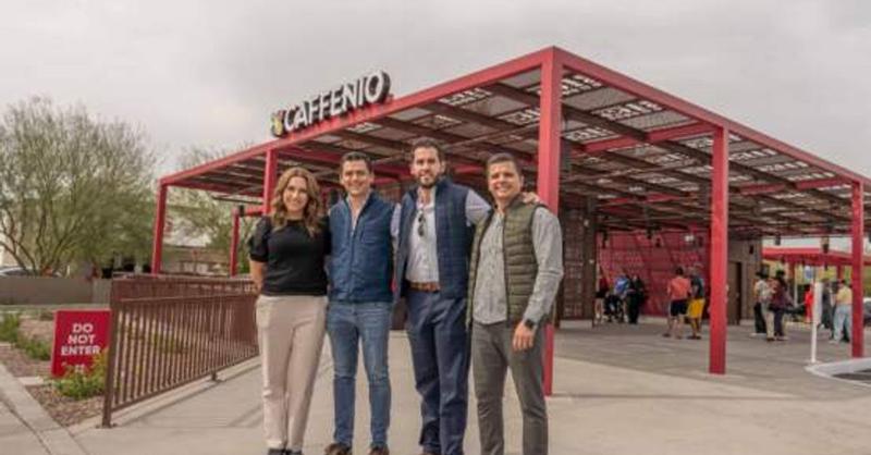 No se ría: Café Bienestar compite contra Oxxo