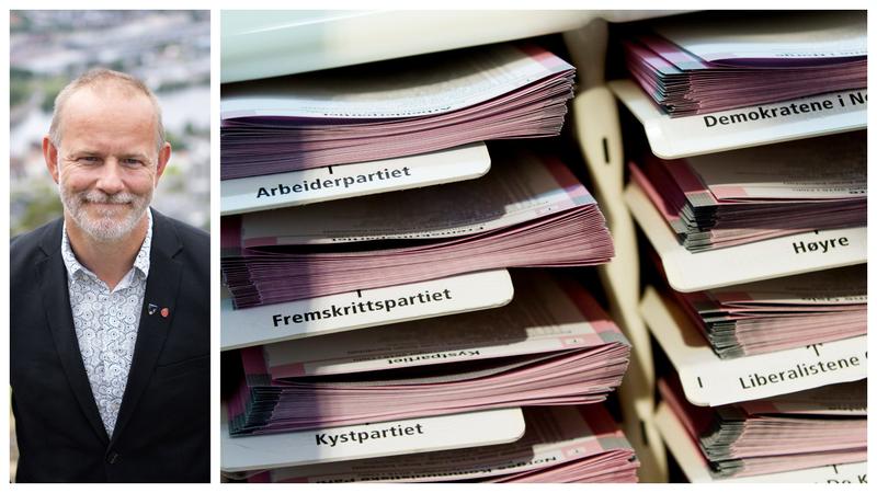 Ikke lar deg distrahere av taktiske råd og panikkpregede oppfordringer