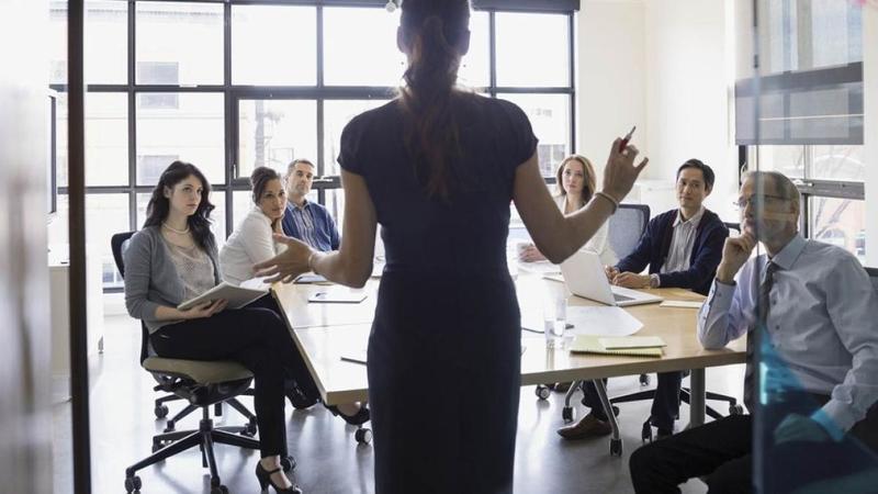 Solo el 4% de los CEO en el Perú son mujeres