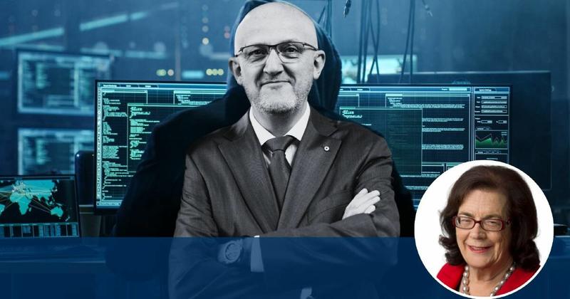 Mike Burgess, the spycatcher who gives ASIO a very public face