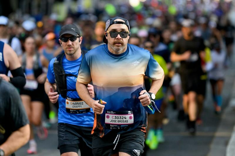 Why endurance events like marathons should have weight divisions for heavier runners