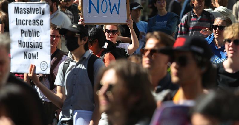 Population growth and housing crisis: The reality