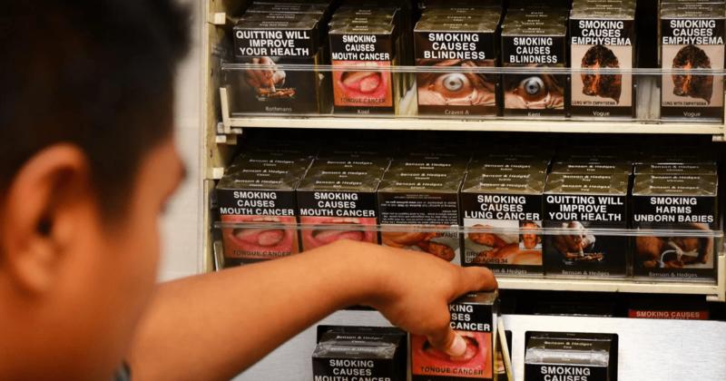 Cut taxes to end illegal tobacco? How it all adds up