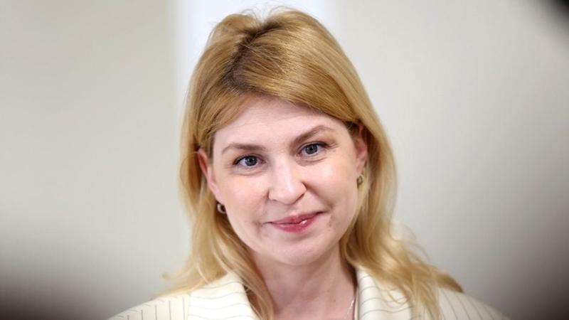 Imaće dva ključna zadatka: Ko je Olga Stefanišina, koju je Zelenski imenovao za novu ambasadorku Ukrajine u SAD?