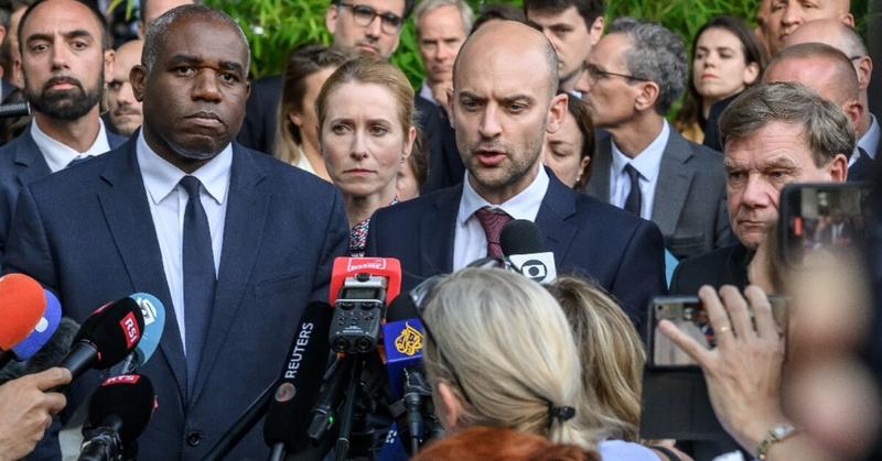 Europe powers move to reimpose UN sanctions on Iran over nuclear drive