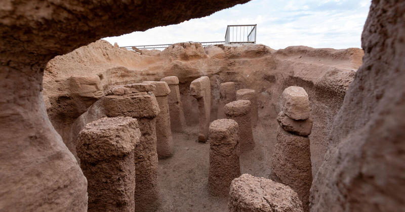 Tiny carved animals found in Turkey tell story of prehistoric myth making