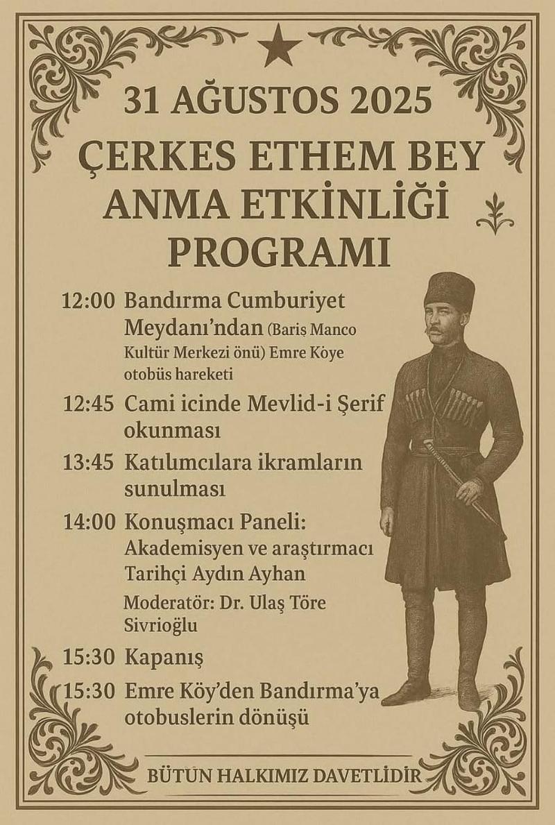 30 Ağustos Zaferi ve 31 Ağustos 2025 Türkiyesi