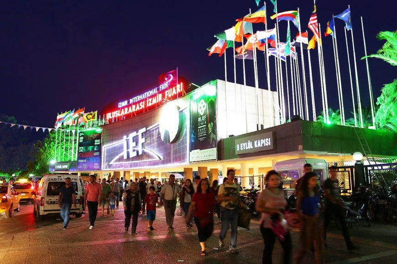 İzmir Fuarı, Cumhuriyetin halk okuluydu