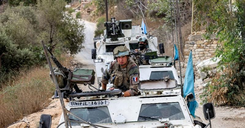 UN sets 2027 exit for Lebanon peacekeepers after Israeli strikes