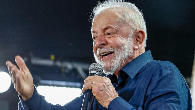 Lula, sem medo de ser feliz!
