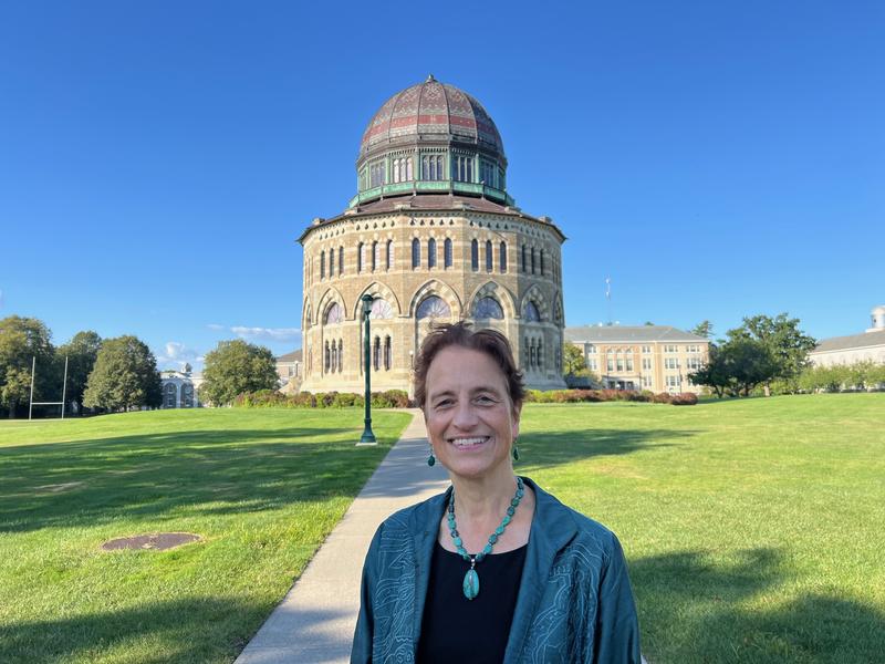 Union College President Elizabeth Kiss, freedom fighters’ daughter