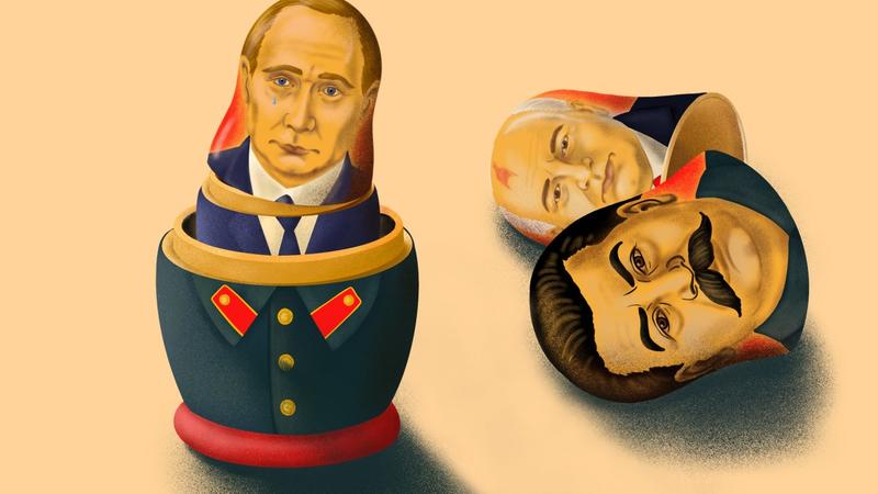 Belagerung | Ängstlich, autoritär, blind: Warum sich Russland existenziell bedroht sieht