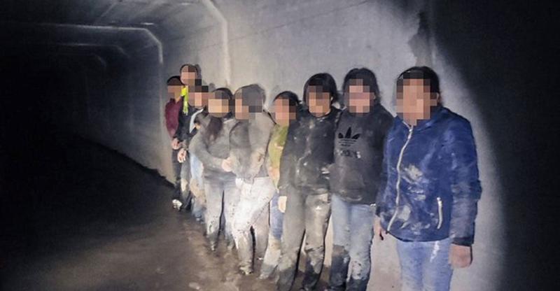 Tunnel Vision: Border Patrol Aims to Plug Gap in El Paso