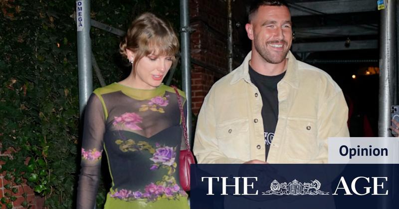 Many celebrity couples are doomed. But Taylor-Travis will be different