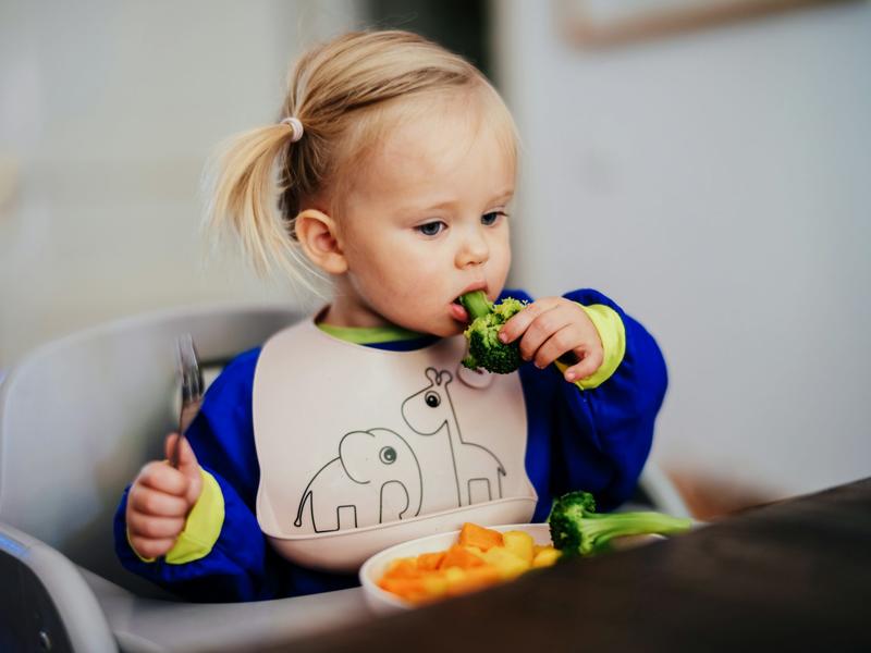 New research finds many infant food products make claims that don’t match the main ingredients