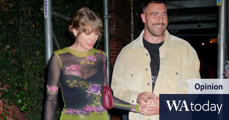 Many celebrity couples are doomed. But Taylor-Travis will be different