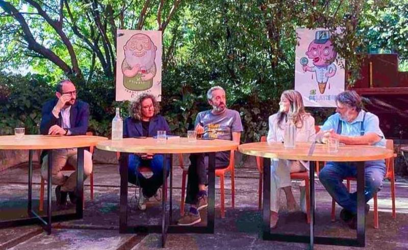 Tempi di Recupero Festival, si parte da Bagno