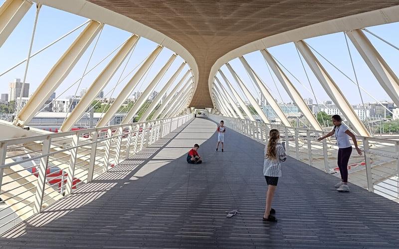 With growing tech and IDF campus on its way, Beersheba readies for a ‘golden age’