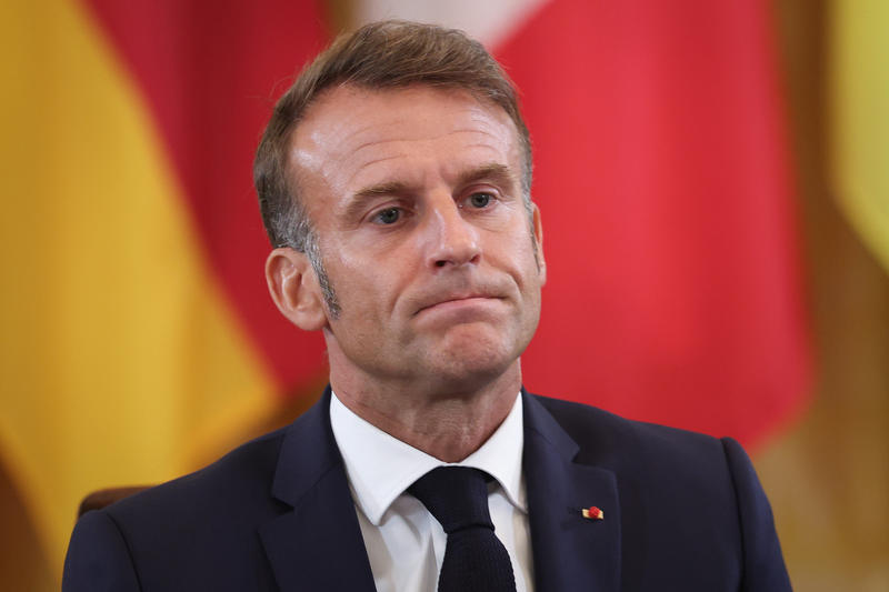 The folly of blaming boomers for France’s financial crisis