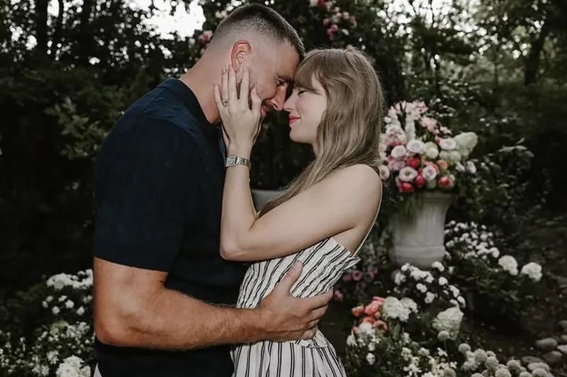Taylor Swift is saving America