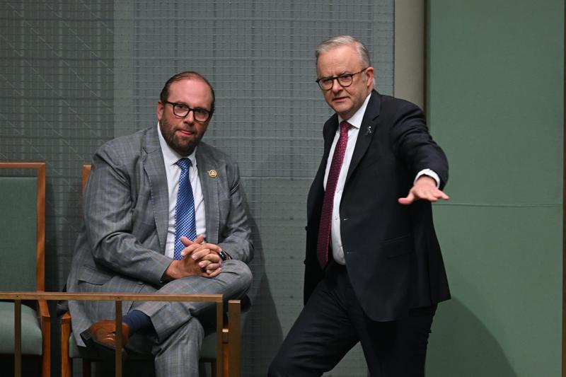 View from The Hill: Albanese edging closer to landing Trump September meeting