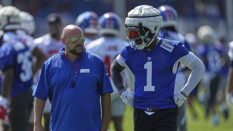 Game Of Throws: Giants a popular pick to surprise this NFL Season