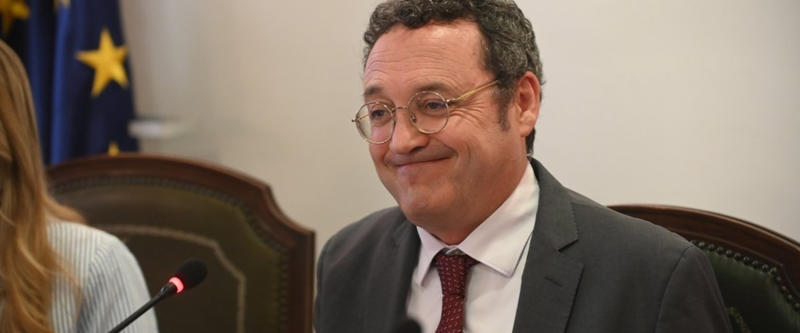 La doctrina del propio juez Hurtado le complica la suspensión del fiscal general