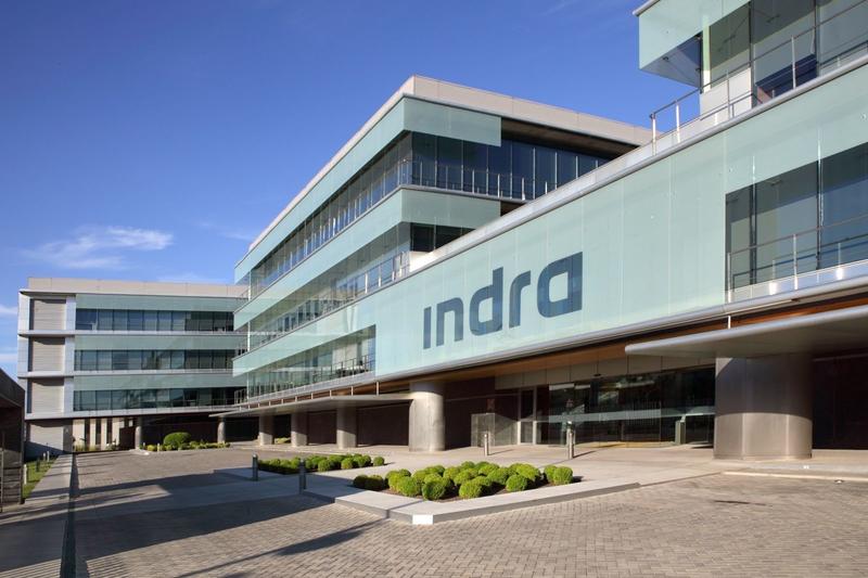 Indra busca la senda alcista tras la corrección desde máximos históricos