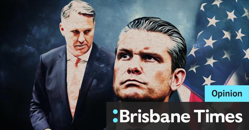 If there’s a war in the Pacific, who defends Australia?