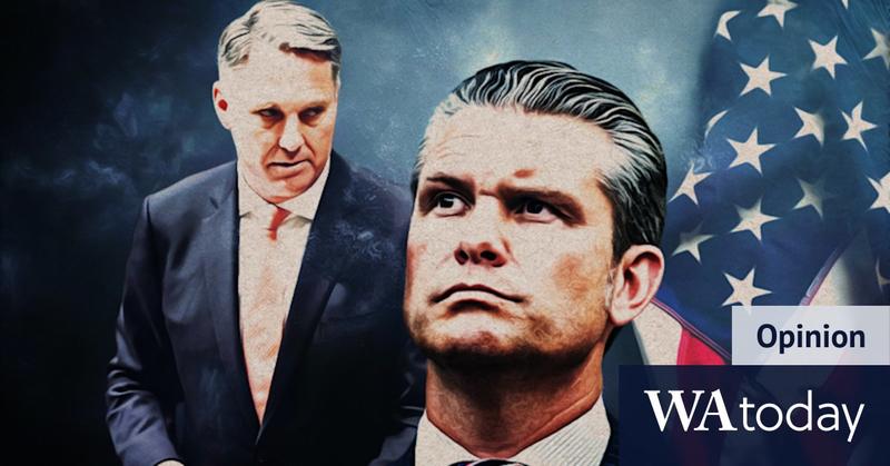 If there’s a war in the Pacific, who defends Australia?