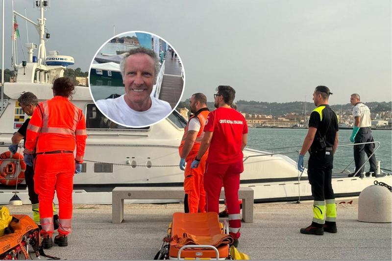 Risucchiato dall’elica del motore della barca: muore noto imprenditore